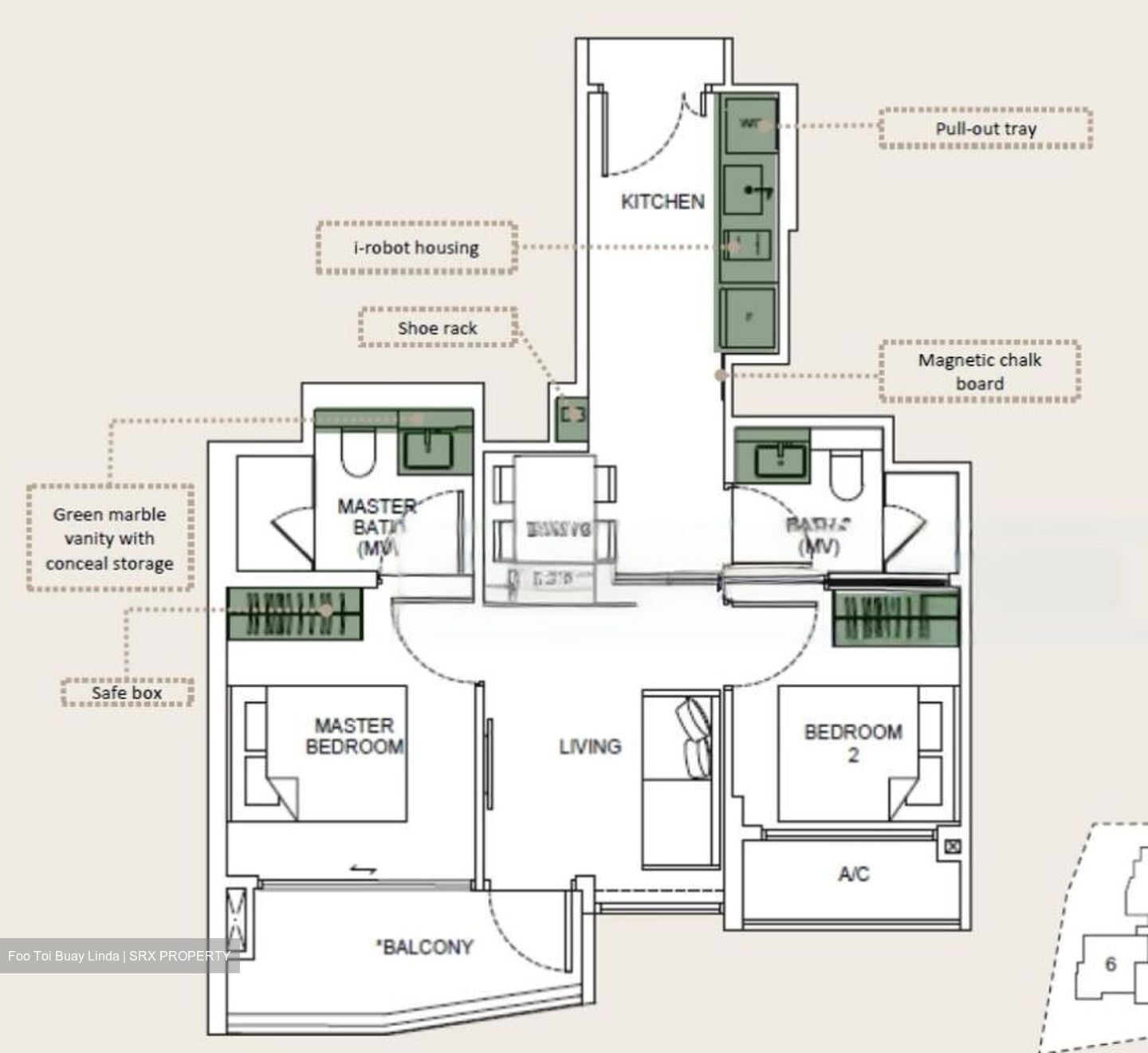Dunearn 386 (D11), Apartment #485681371